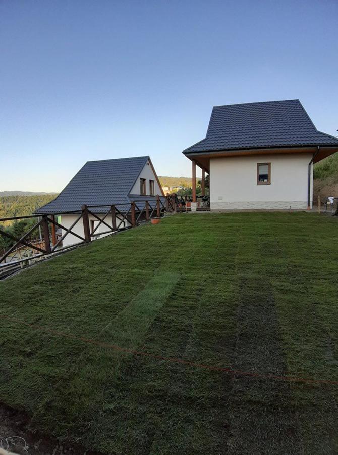 Domki Solina Róża Wiatrów Exterior foto